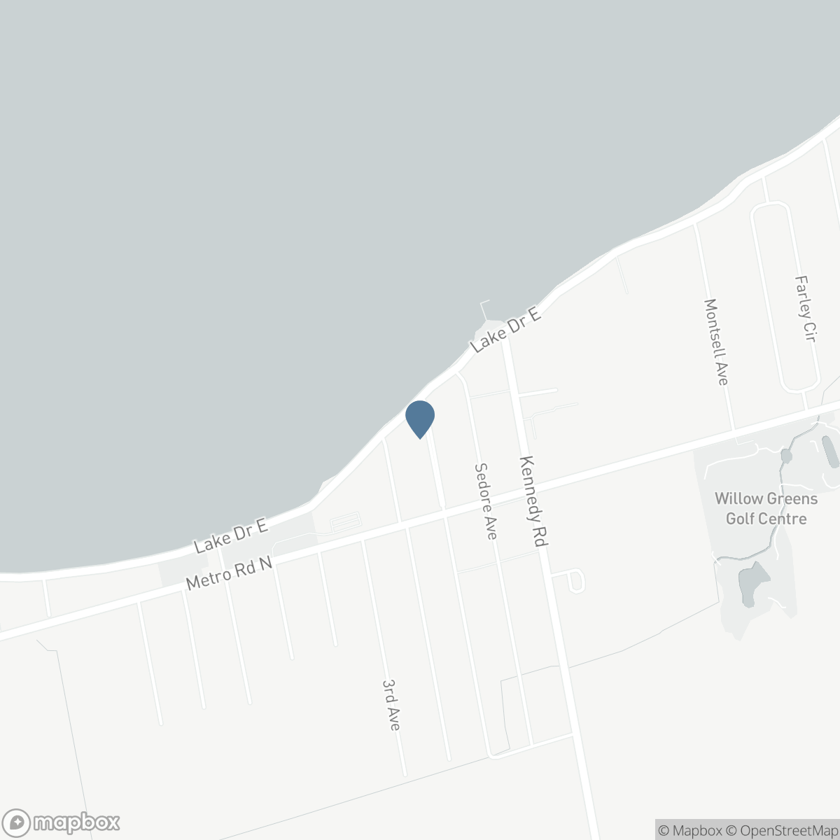 417 LAKE DRIVE E, Georgina, Ontario L0E 1S0